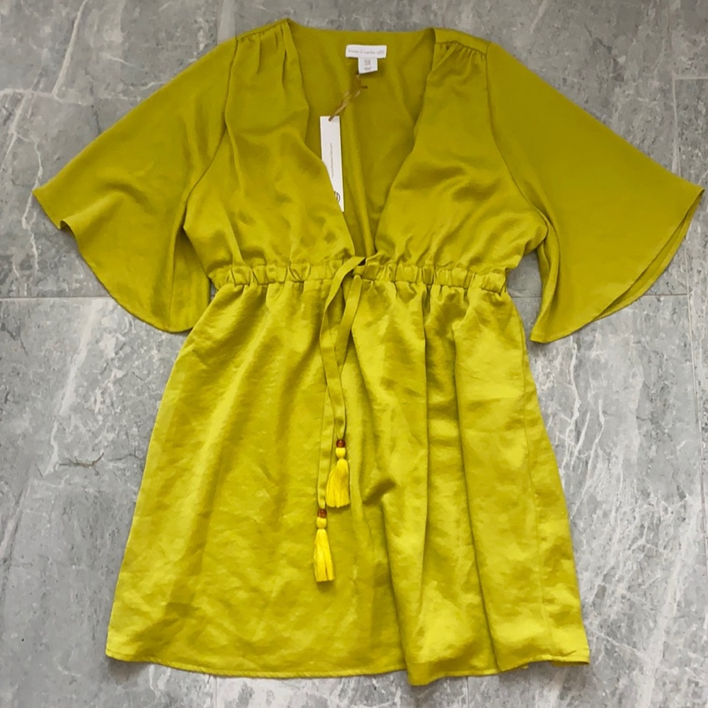 House of Harlow 1960 x REVOLVE Rouvella Mini Dress M